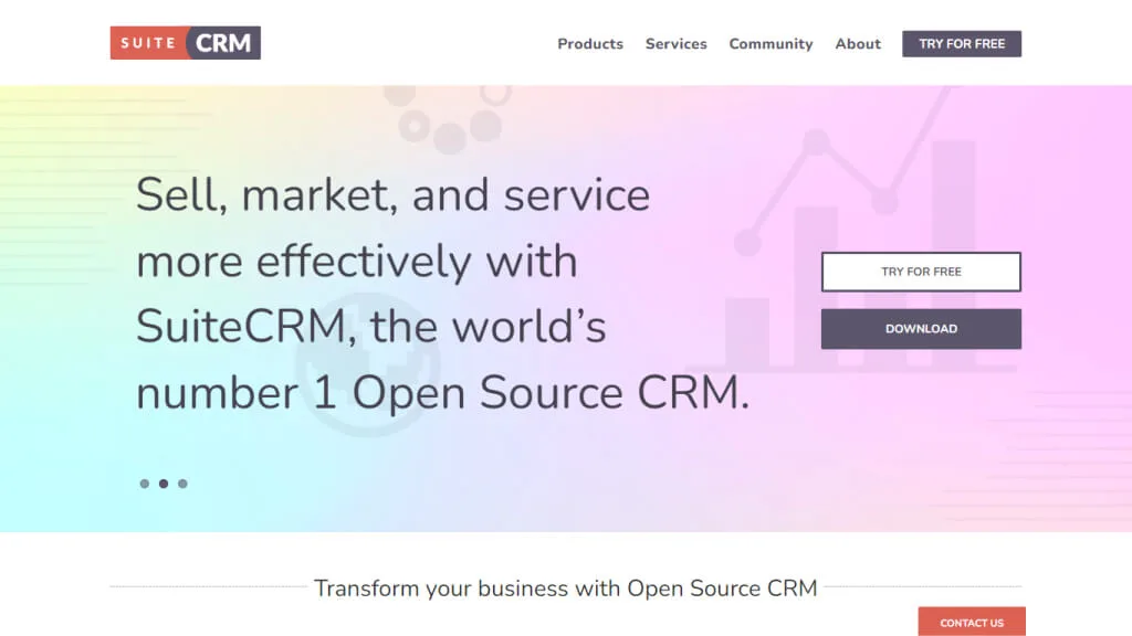 Suite CRM