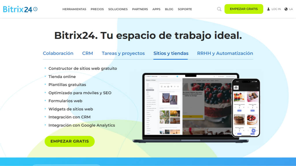 Bitrix 24