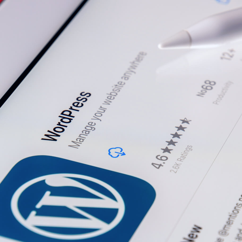 Cómo crear una página web en WordPress en 5 pasos